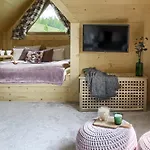 Chalet Gorskie Widoki Bialy Dunajec