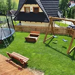 Gorskie Widoki شاليه *