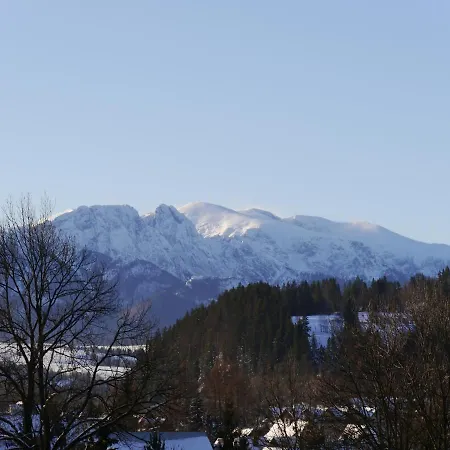 Gorskie Widoki Bialy Dunajec