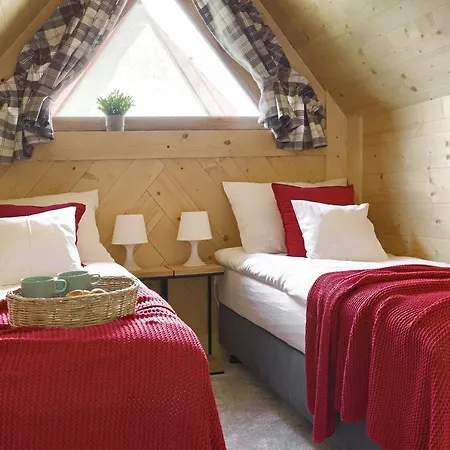 Alpesi faház Gorskie Widoki *