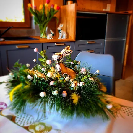 Alpesi faház Gorskie Widoki