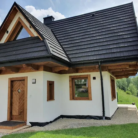 シャレー Gorskie Widoki ビャウィ・ドゥナイェツ