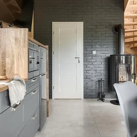 Alpesi faház Gorskie Widoki