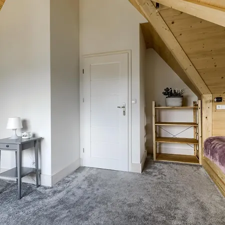 Alpesi faház Gorskie Widoki Biały Dunajec