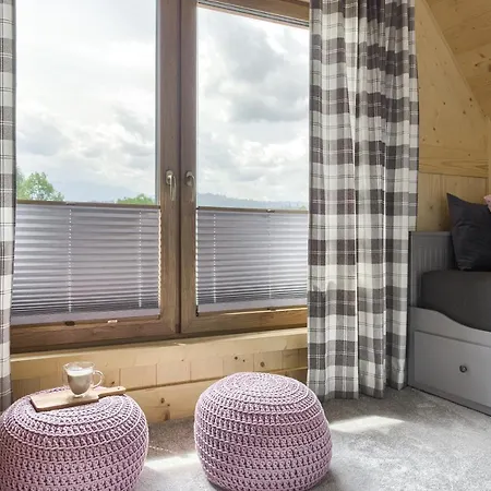 Gorskie Widoki Alpesi faház *