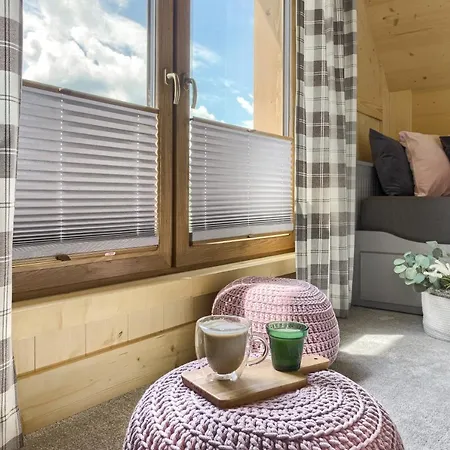 Gorskie Widoki シャレー