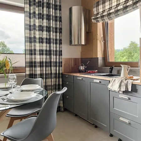 Gorskie Widoki Biały Dunajec