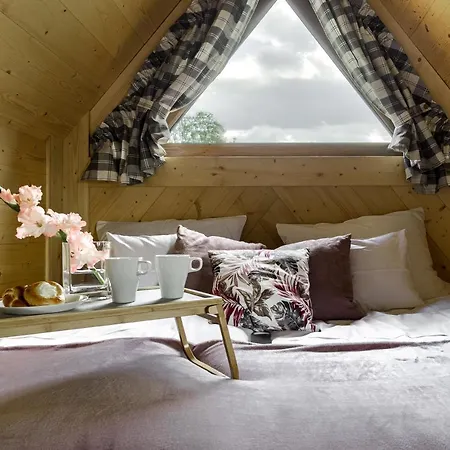 Gorskie Widoki Alpesi faház Biały Dunajec