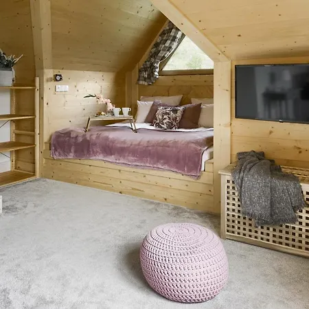 Gorskie Widoki Biały Dunajec