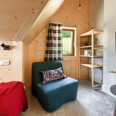 Alpesi faház Gorskie Widoki *