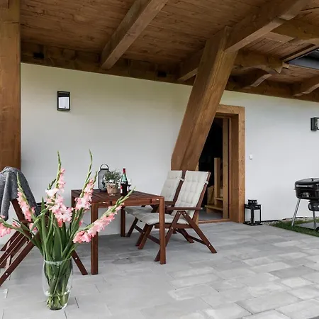 Alpesi faház Gorskie Widoki *