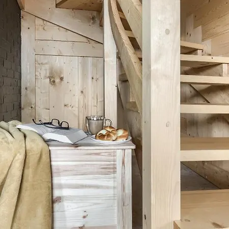 Gorskie Widoki Alpesi faház