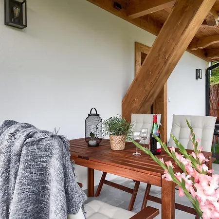 Alpesi faház Gorskie Widoki *