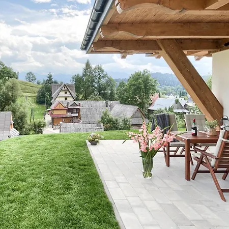 Gorskie Widoki Chalet Bialy Dunajec