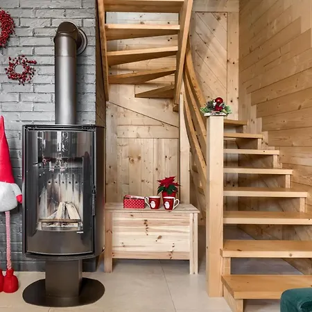 Chalet Gorskie Widoki Bialy Dunajec