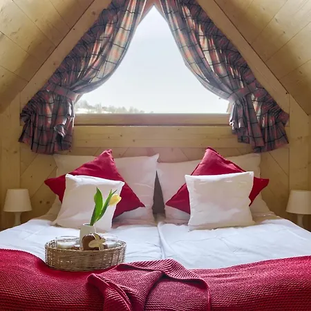 Gorskie Widoki Alpesi faház