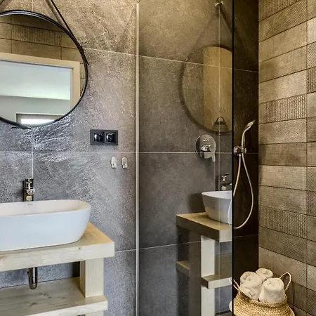 Gorskie Widoki Alpesi faház