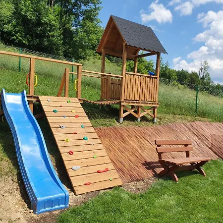 Gorskie Widoki Alpesi faház