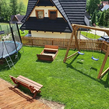 Gorskie Widoki Alpehytte *