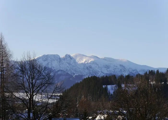 Gorskie Widoki Biały Dunajec