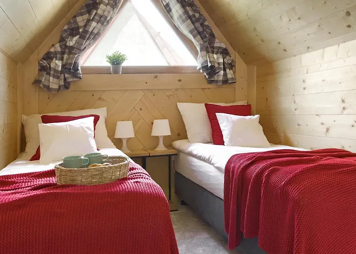 Chalet Gorskie Widoki *