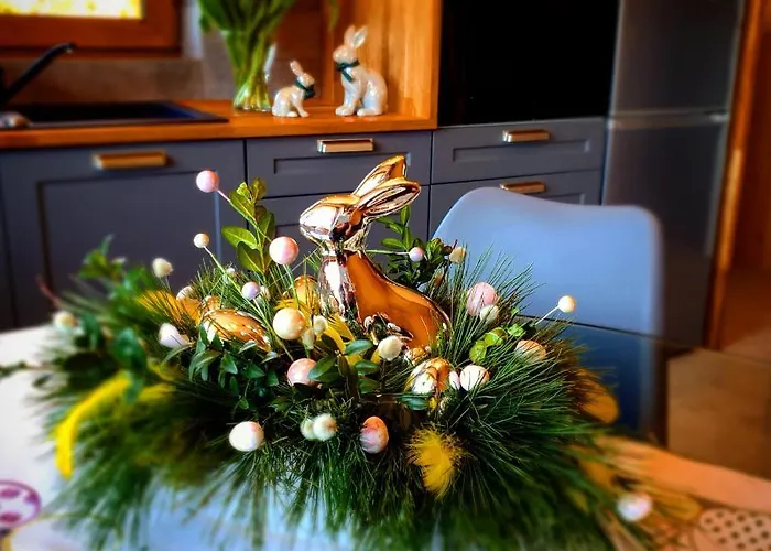 Chalet Gorskie Widoki