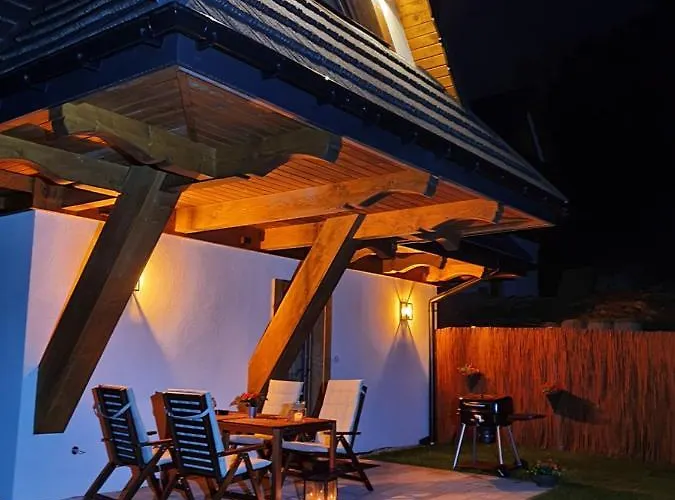 Gorskie Widoki Biały Dunajec