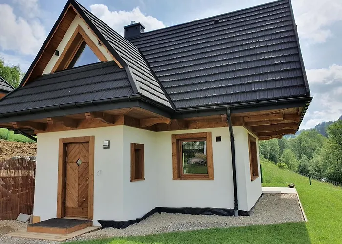 Chalet Gorskie Widoki Biały Dunajec