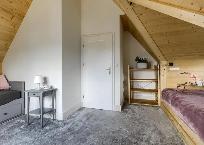 Chalet Gorskie Widoki Biały Dunajec