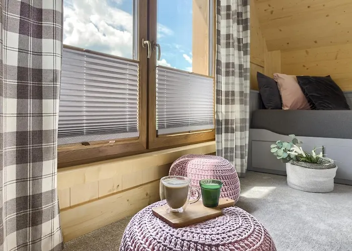 Gorskie Widoki Chalet