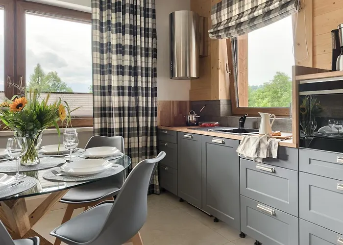 Gorskie Widoki Biały Dunajec