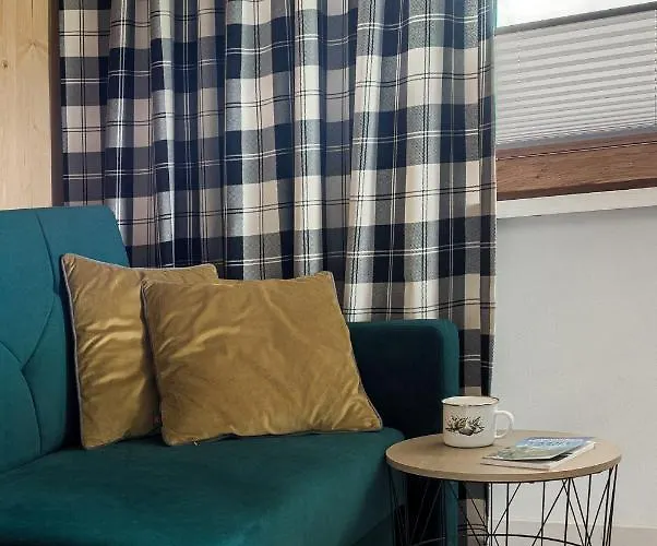 Chalet Gorskie Widoki Biały Dunajec