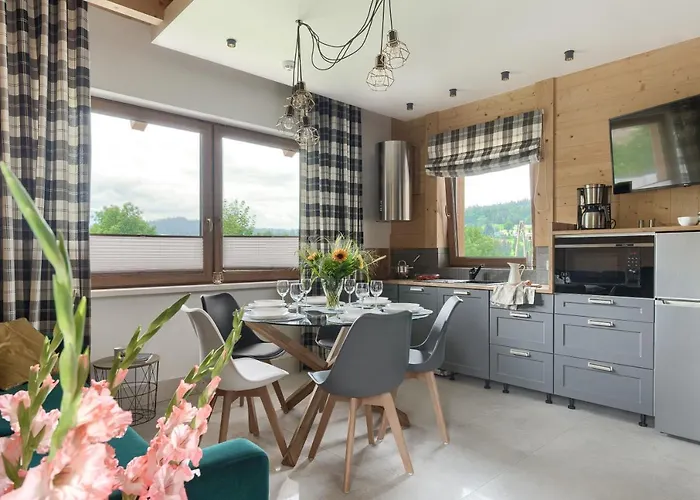 Chalet Gorskie Widoki