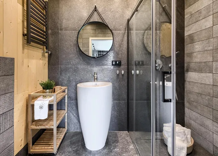 Gorskie Widoki Chalet