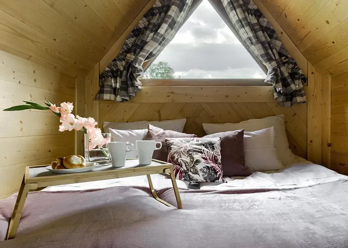 Gorskie Widoki Chalet Biały Dunajec