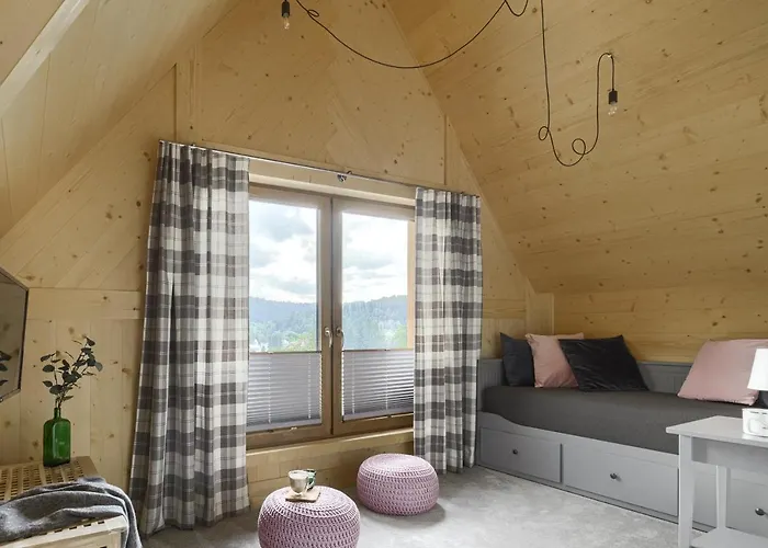 Gorskie Widoki Biały Dunajec