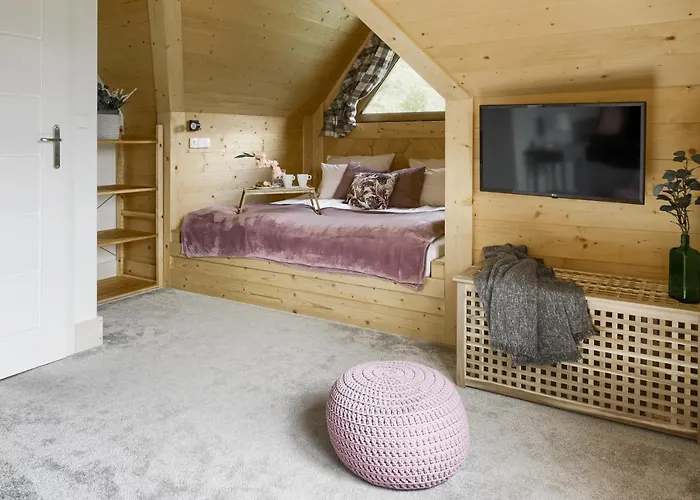 Gorskie Widoki Biały Dunajec