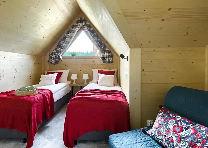 Σαλέ Gorskie Widoki Biały Dunajec