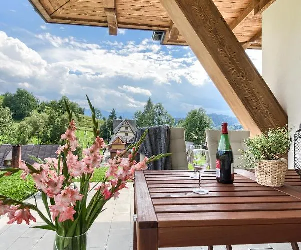 Gorskie Widoki Chalet *