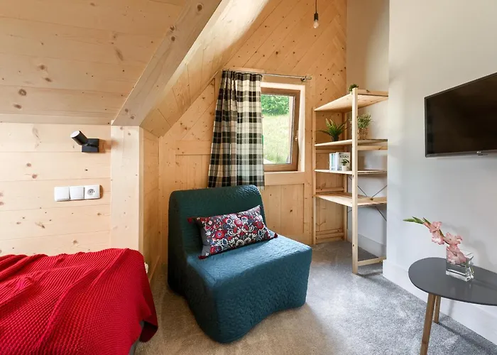 Chalet Gorskie Widoki *