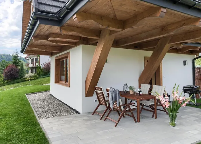 Gorskie Widoki Chalet Biały Dunajec