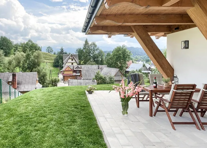 Gorskie Widoki Chalet Biały Dunajec