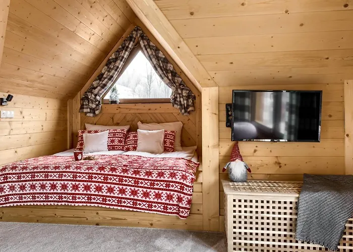 Gorskie Widoki Biały Dunajec