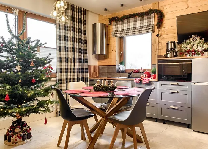 Gorskie Widoki Chalet *