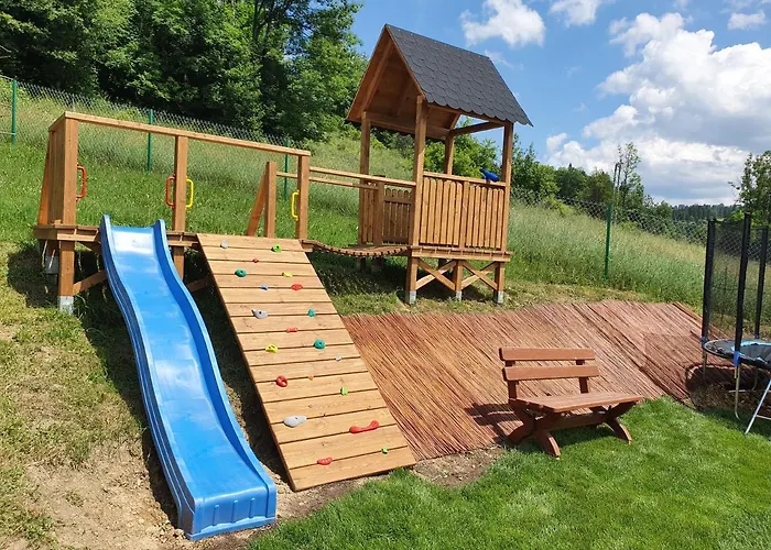 Gorskie Widoki Chalet