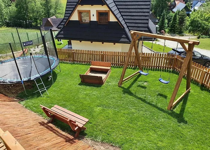 Gorskie Widoki Chalet *