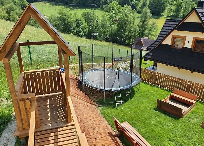 Gorskie Widoki * Biały Dunajec